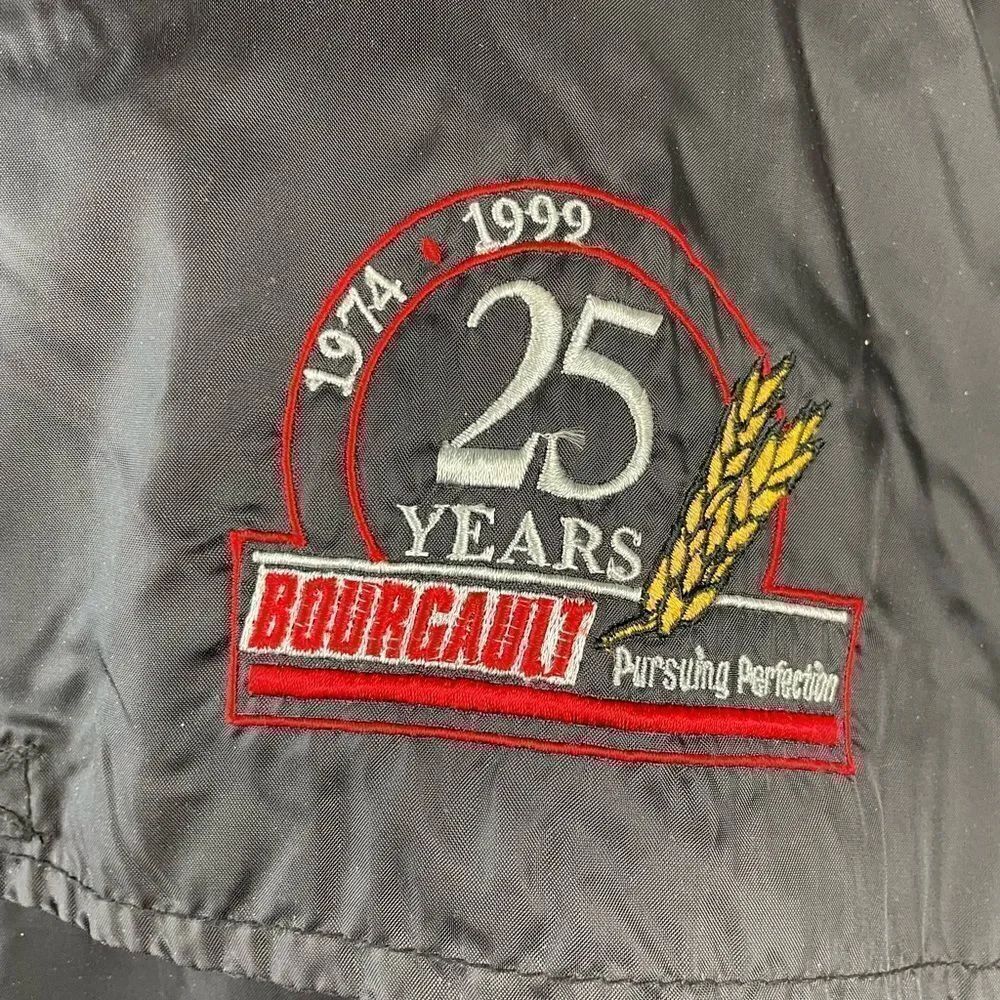 Kel-Tek Full Zip Reversible Jacket Size L EUC - Picture 4 of 11